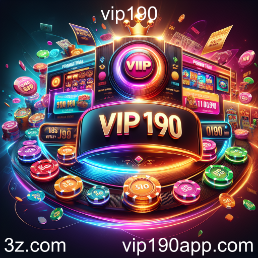 Descubra as Melhores Promoções de Jogos no VIP190