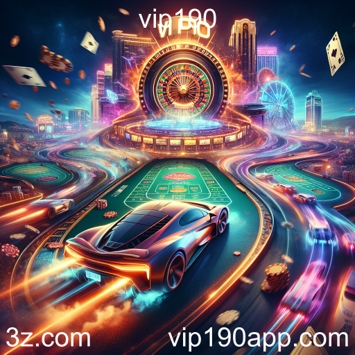 A Adrenalina das Corridas: Explore a Categoria de Jogos do vip190