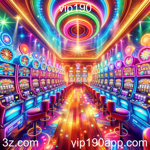 Descubra as Melhores Máquinas Slot no Vip190